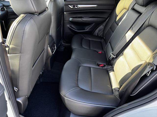 new 2025 Mazda CX-5 car, priced at $32,033