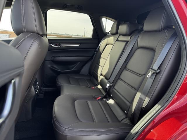 new 2025 Mazda CX-5 car, priced at $41,831