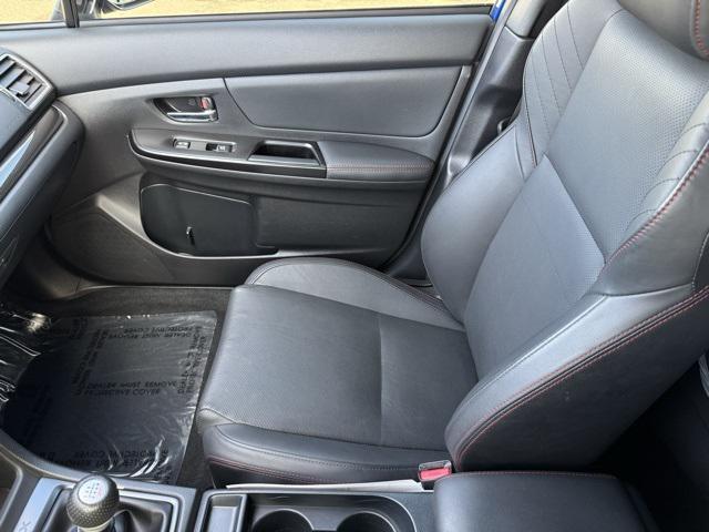 used 2018 Subaru WRX car, priced at $20,399