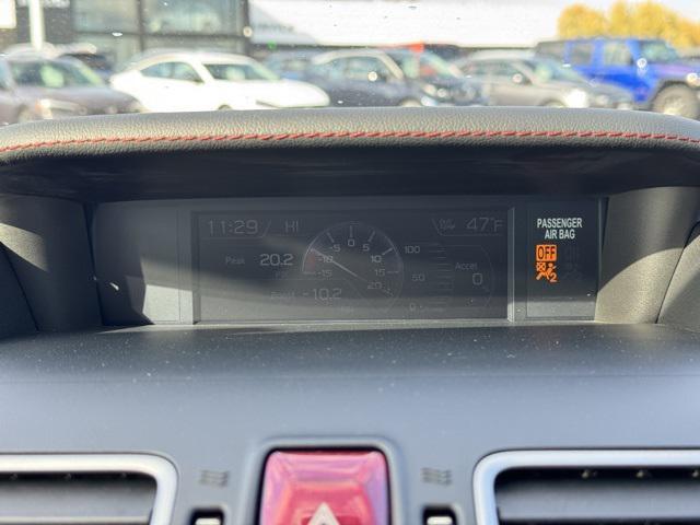 used 2018 Subaru WRX car, priced at $20,399