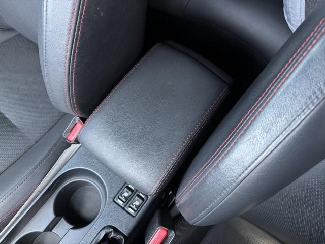 used 2018 Subaru WRX car, priced at $20,399