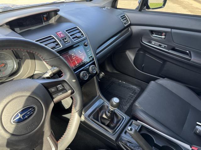 used 2018 Subaru WRX car, priced at $20,399