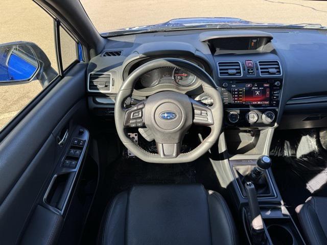used 2018 Subaru WRX car, priced at $20,399