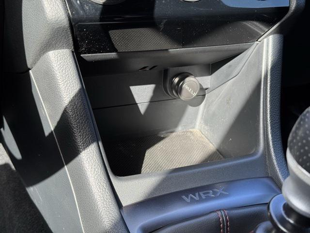 used 2018 Subaru WRX car, priced at $20,399