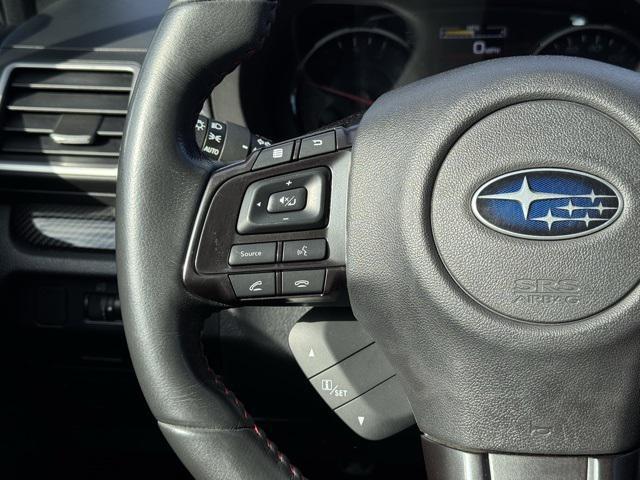 used 2018 Subaru WRX car, priced at $20,399