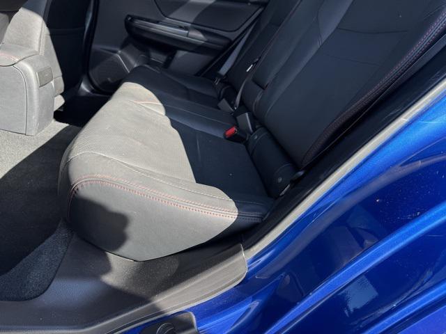 used 2018 Subaru WRX car, priced at $20,399