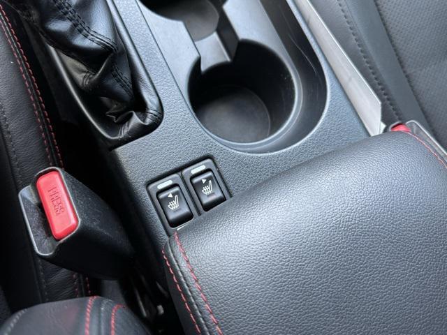 used 2018 Subaru WRX car, priced at $20,399