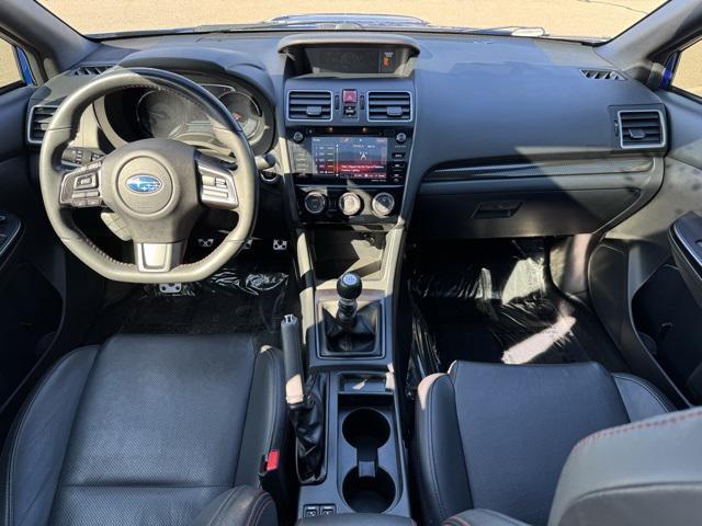 used 2018 Subaru WRX car, priced at $20,399