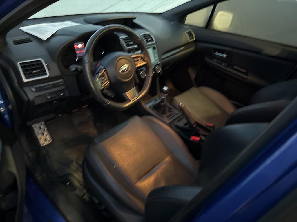used 2018 Subaru WRX car, priced at $20,399