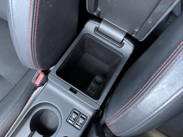 used 2018 Subaru WRX car, priced at $20,399