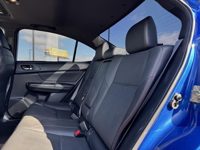 used 2018 Subaru WRX car, priced at $20,399