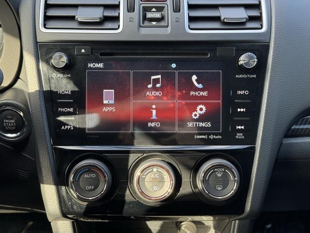 used 2018 Subaru WRX car, priced at $20,399