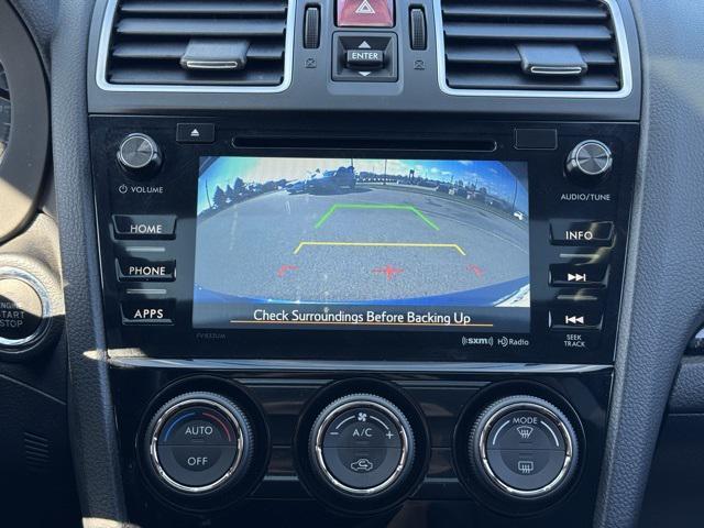 used 2018 Subaru WRX car, priced at $20,399