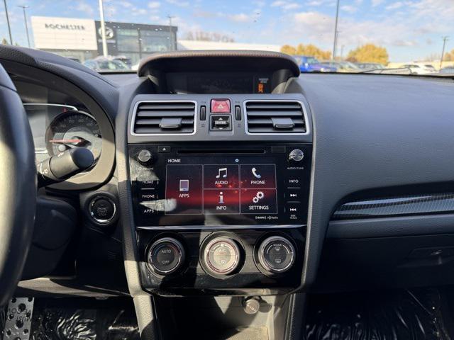 used 2018 Subaru WRX car, priced at $20,399