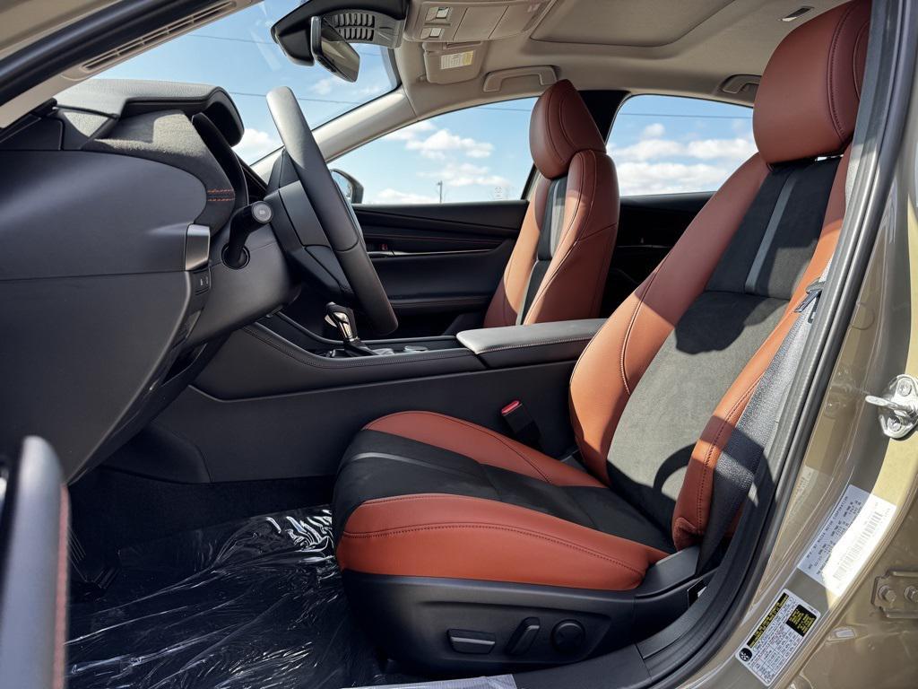 new 2025 Mazda Mazda3 car, priced at $33,194