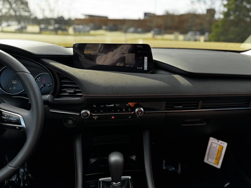 new 2025 Mazda Mazda3 car, priced at $33,194