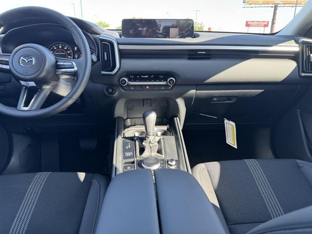 new 2025 Mazda CX-50 car, priced at $33,372