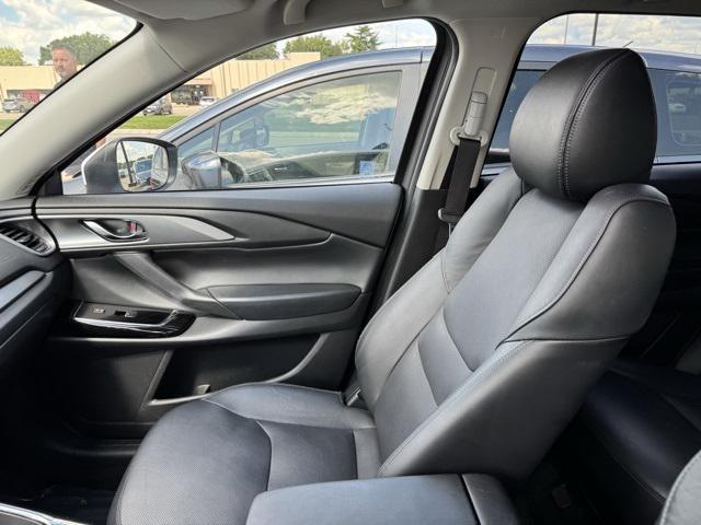 used 2023 Mazda CX-9 car, priced at $28,349