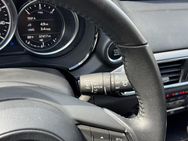used 2023 Mazda CX-9 car, priced at $28,349