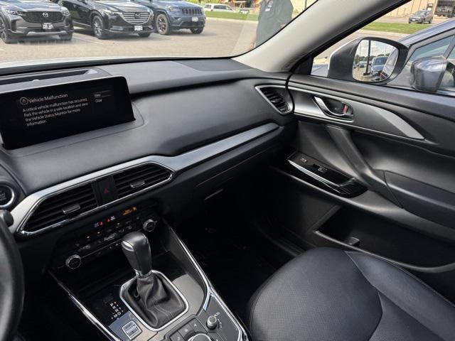 used 2023 Mazda CX-9 car, priced at $28,349