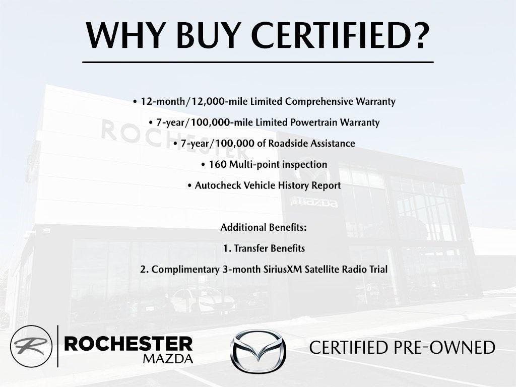 used 2023 Mazda CX-9 car, priced at $28,349