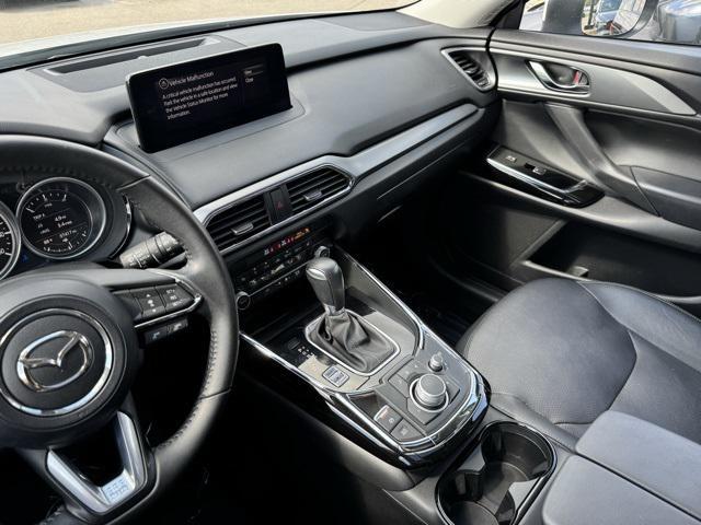 used 2023 Mazda CX-9 car, priced at $28,349