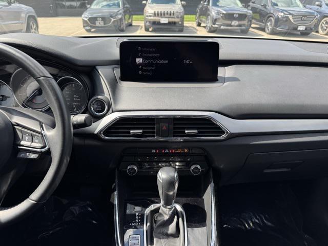 used 2023 Mazda CX-9 car, priced at $28,349