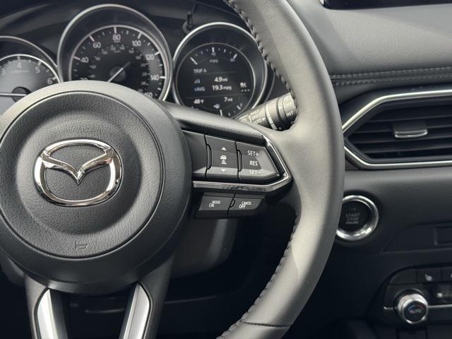 new 2025 Mazda CX-5 car, priced at $30,963