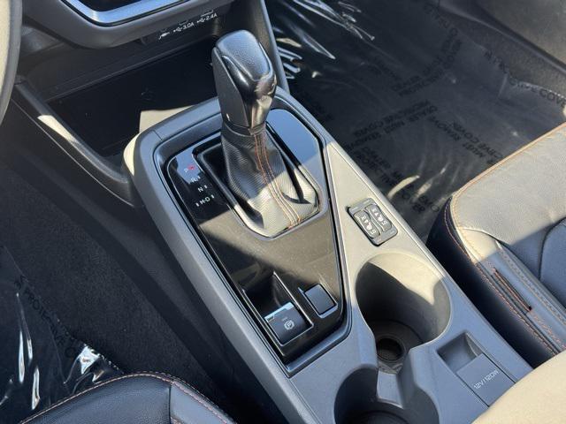 used 2024 Subaru Crosstrek car, priced at $28,000