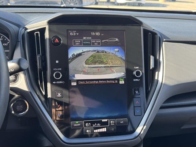 used 2024 Subaru Crosstrek car, priced at $28,000