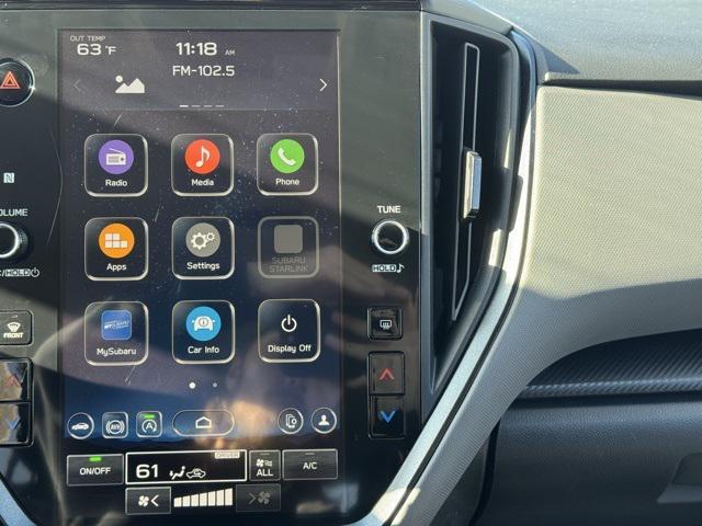 used 2024 Subaru Crosstrek car, priced at $28,000