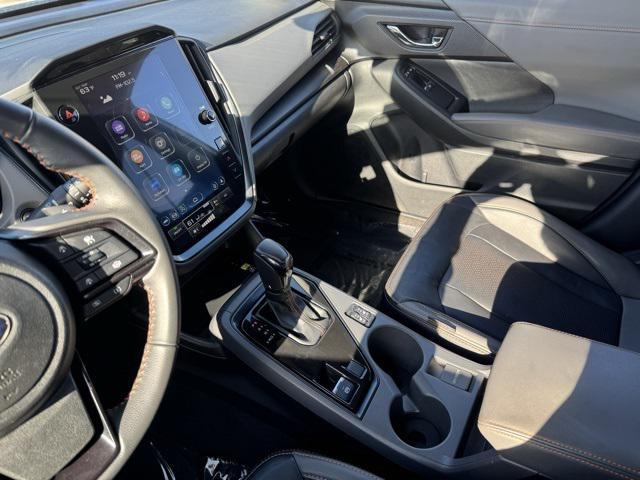 used 2024 Subaru Crosstrek car, priced at $28,000