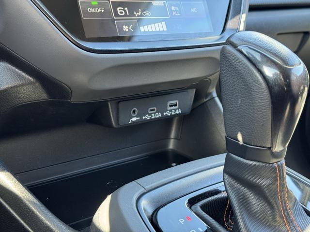 used 2024 Subaru Crosstrek car, priced at $28,000