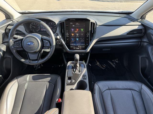 used 2024 Subaru Crosstrek car, priced at $28,000