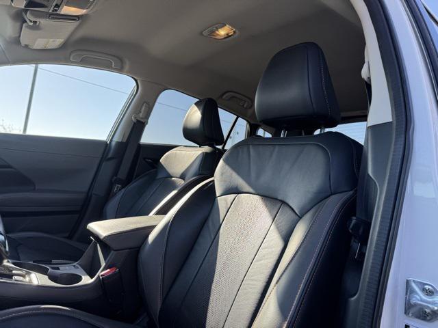 used 2024 Subaru Crosstrek car, priced at $28,000