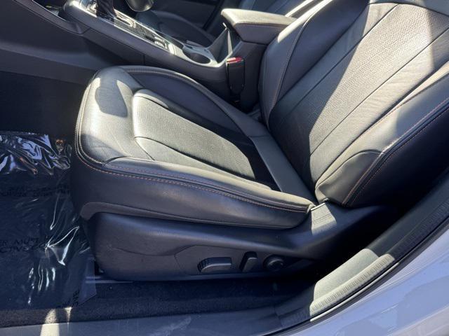 used 2024 Subaru Crosstrek car, priced at $28,000