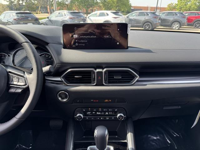 new 2025 Mazda CX-5 car, priced at $40,059