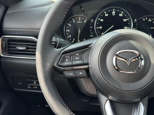 new 2025 Mazda CX-5 car, priced at $40,059