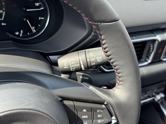 new 2025 Mazda CX-5 car, priced at $40,059