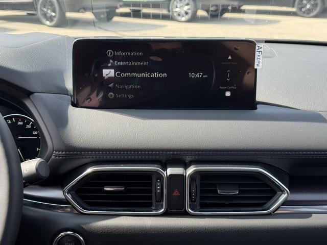 new 2025 Mazda CX-5 car, priced at $40,059