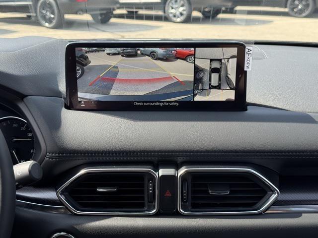 new 2025 Mazda CX-5 car, priced at $40,059