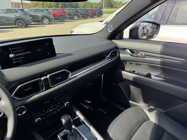new 2025 Mazda CX-5 car, priced at $40,059