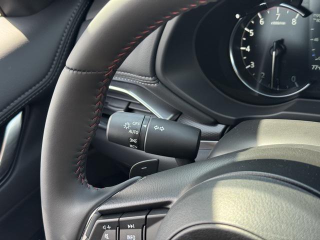 new 2025 Mazda CX-5 car, priced at $40,059