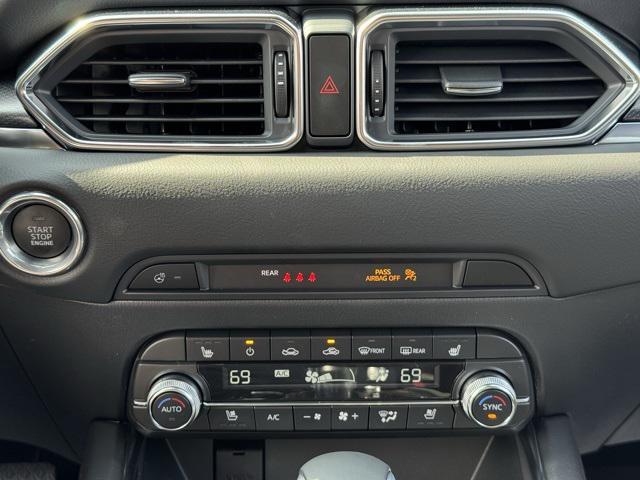 new 2025 Mazda CX-5 car, priced at $40,059