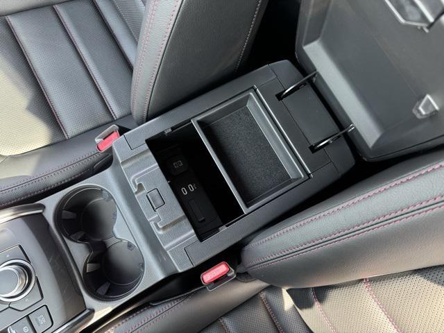 new 2025 Mazda CX-5 car, priced at $40,059