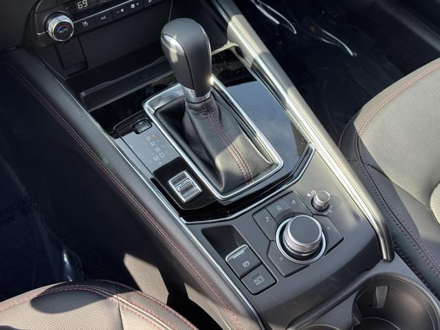 new 2025 Mazda CX-5 car, priced at $40,059