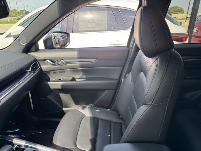 new 2025 Mazda CX-5 car, priced at $40,059