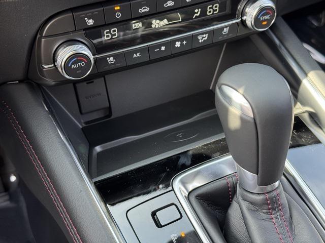 new 2025 Mazda CX-5 car, priced at $40,059