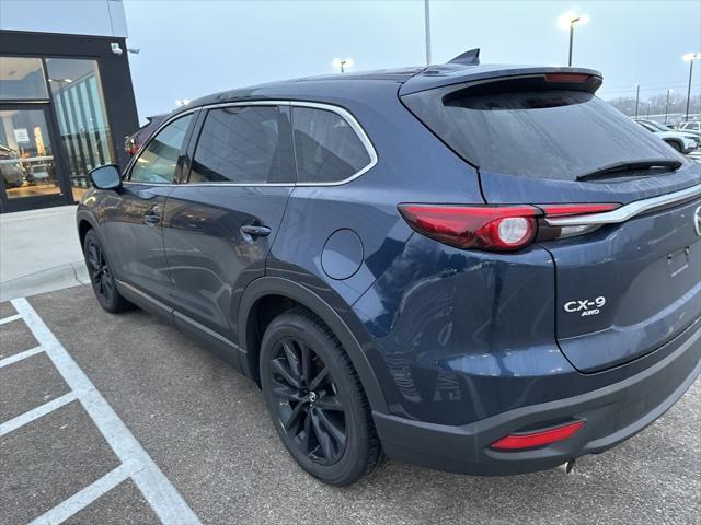 used 2023 Mazda CX-9 car, priced at $31,449