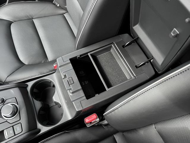 new 2025 Mazda CX-5 car, priced at $30,963